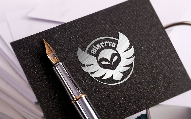 minerva-von-evolved-werbeagentur-boppard Logo Software