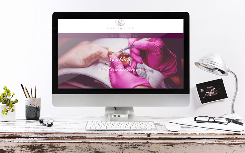 nailsbytina-webseite-von-evolved-werbeagentur-boppard Webseite von Nails by Tina