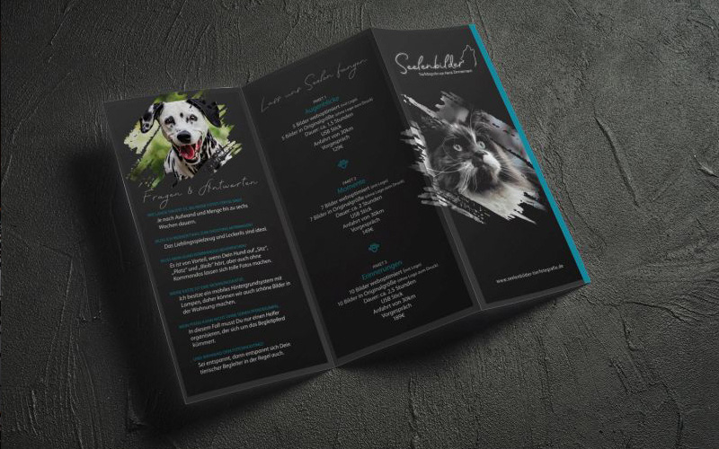 seelenbilderflyer-2-von-evolved-werbeagentur-boppard Flyer für eine Fotografin